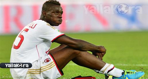 اليجري: بالوتيللي لم يعد طفلا وعليه أن يتغير تماما 